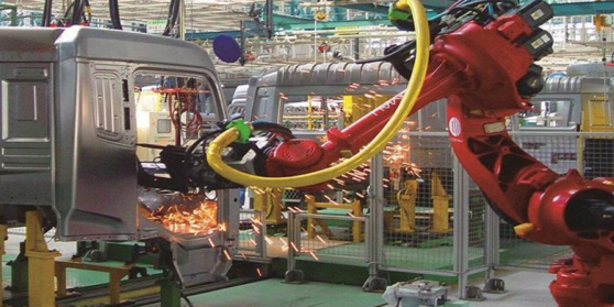 Завод кабин Dongfeng Cab Plant