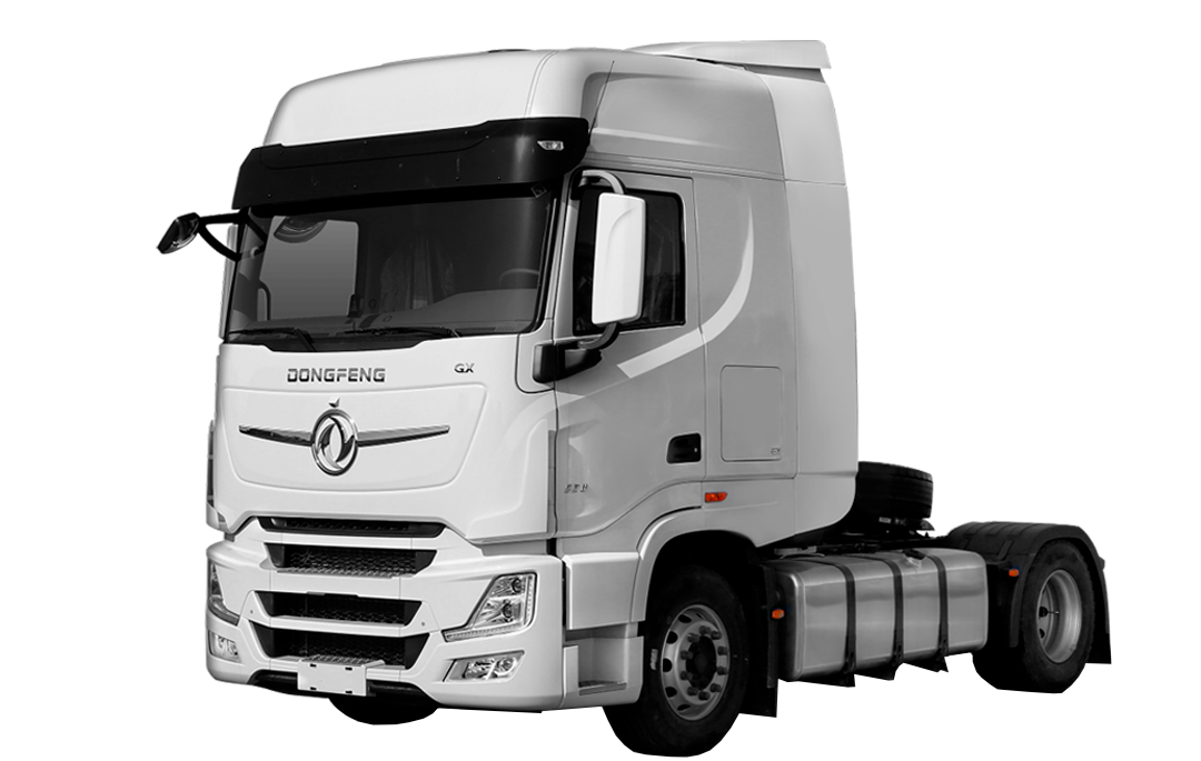 Седельный тягач DFH4180 (модель 2024 г.)